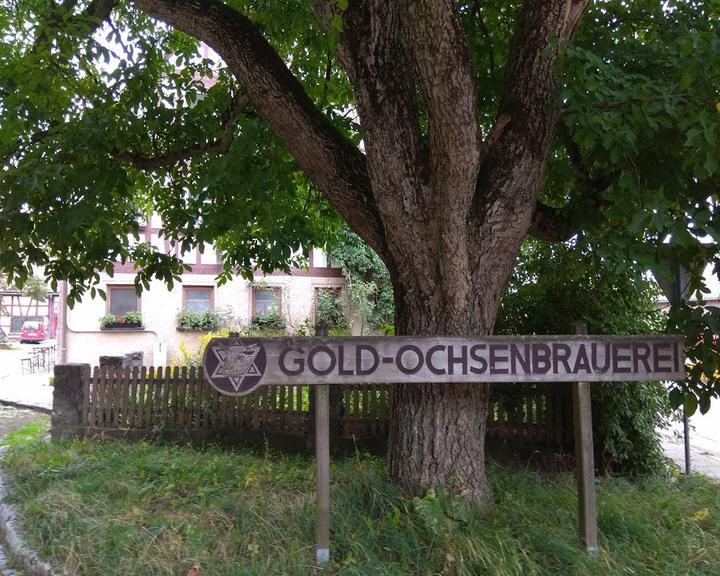 Goldochsenbrauerei