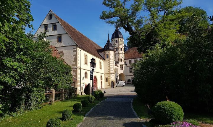 Schloss Haigerloch