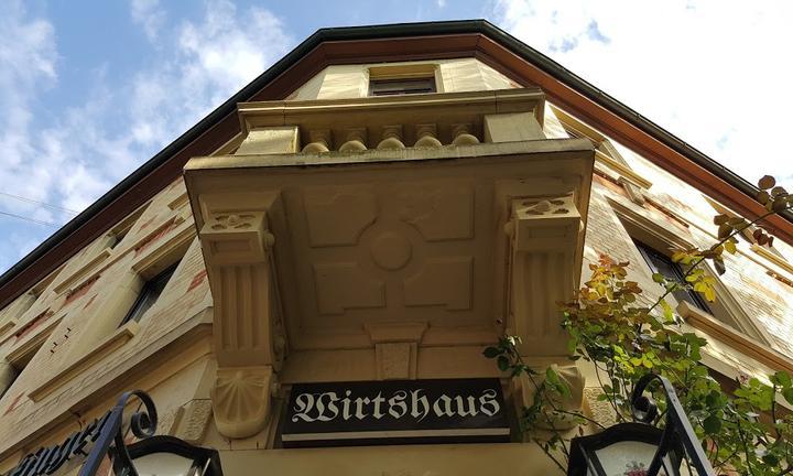 Wirtshaus Alt - Boeckingen