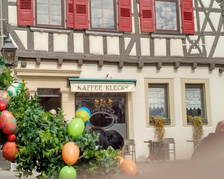 Café Kaffee-Klecks